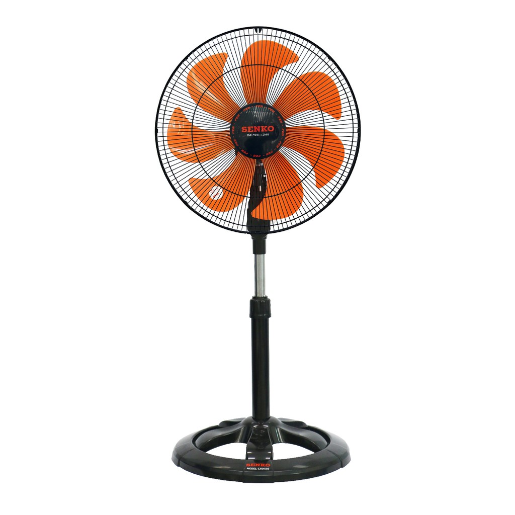 ⚡HÀNG CHÍNH HÃNG - GIAO HỎA TỐC⚡ Quạt lỡ thân sắt F23 Senko sải cánh 39cm 65W LTS1636 (giao màu ngẫu nh