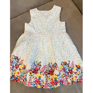 Váy hoa cho bé gái Primark hàng xuất khẩu