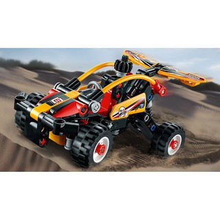 LEGO® Technic™ 42101 Xe Địa Hình Chạy Cát