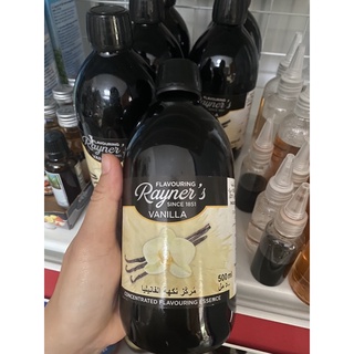 Vanila 500ml