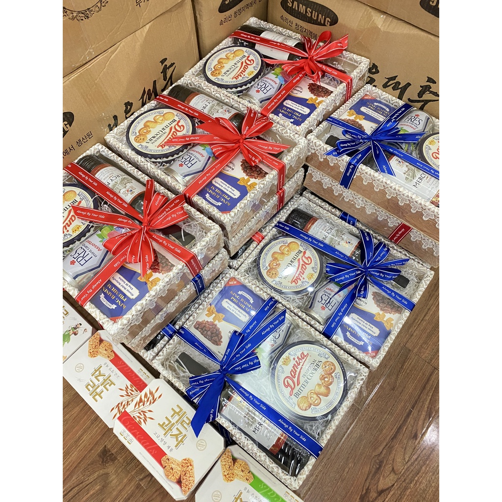 (Xuất được VAT) Hộp quà Tết Phát Tài | BigBuy360 - bigbuy360.vn