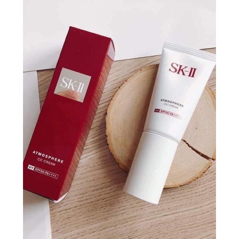 kem chống nắng CC CREAM SK-II