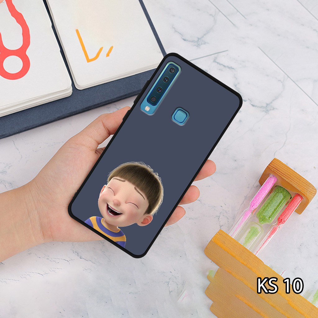 Ốp lưng SamSung A7-2018/A9-2018 in hình Baby Boy_KINGSTORE.HN_Ốp SS A750/A950