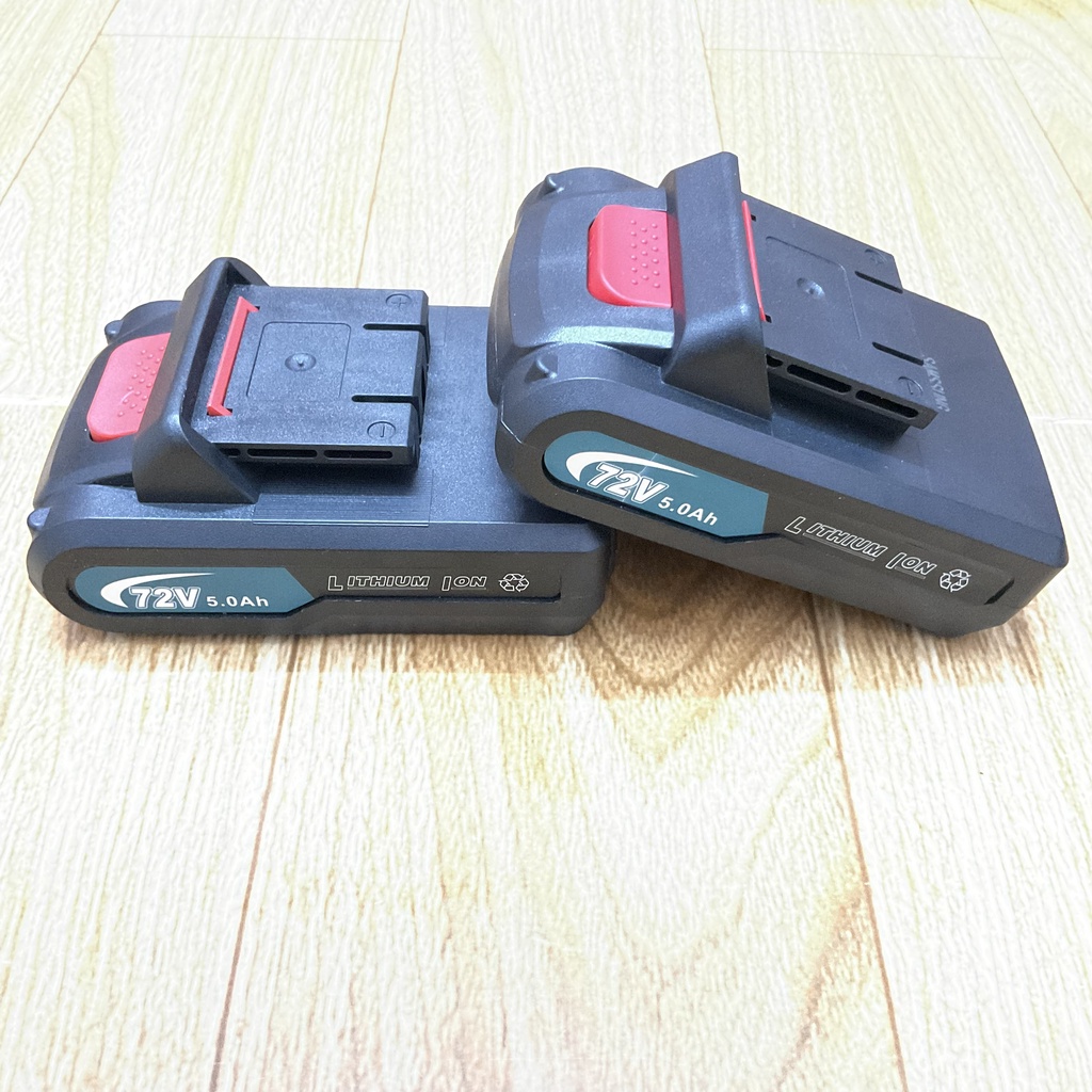 Pin 5 cell 18v, 21v,36v,56v,77v.... dùng cho máy Bosch, Dewalt, Makita