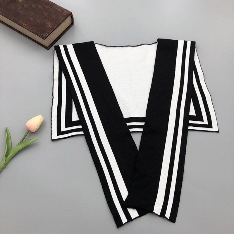 Khăn Choàng Cổ Thắt Nút Bằng Sợi Acrylic Mềm Mại Giữ Ấm Mùa Đông Cho Nữ