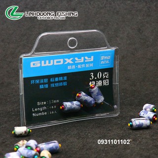 Chì câu đài tàng hình