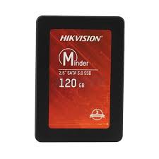 Ổ CỨNG SSD Hikvision 120Gb,240GB C100 MINDER Sata 3 - Chính Hãng Phân Phối- Bảo Hành 3 Năm