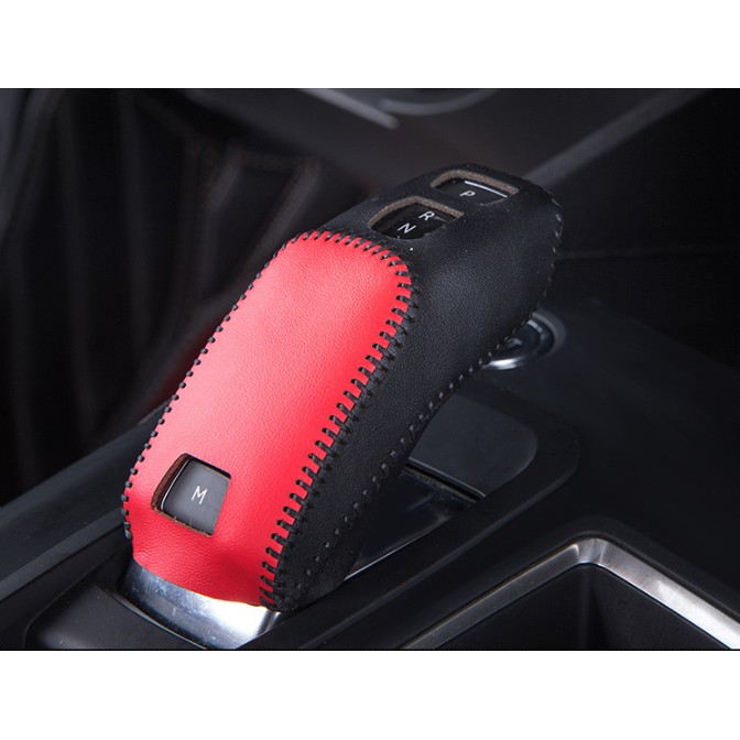 Bao da cần đi số Peugeot, ốp bảo vệ cần số Peugeot, ốp trang trí cần số Peugeot