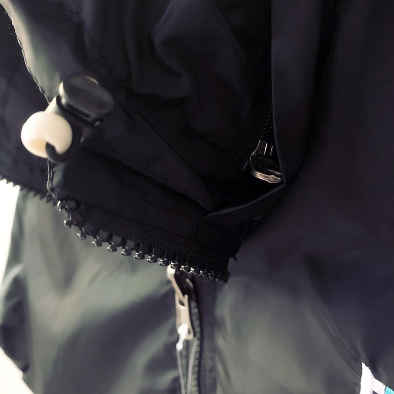 Áo khoác Tubi 2 Mặt 5 túi Nhiều Màu