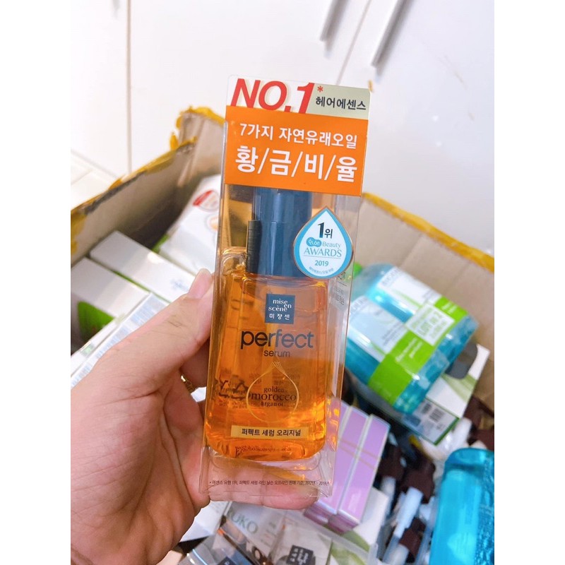 Dưỡng tóc Missen