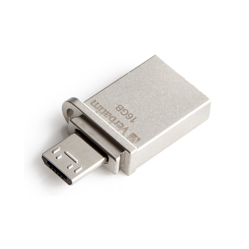 USB lưu trữ Verbatim OTG MicroUSB - USB 3.0