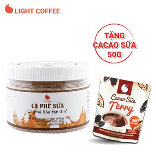 Cà Phê sữa Light Coffee 3in1 230g