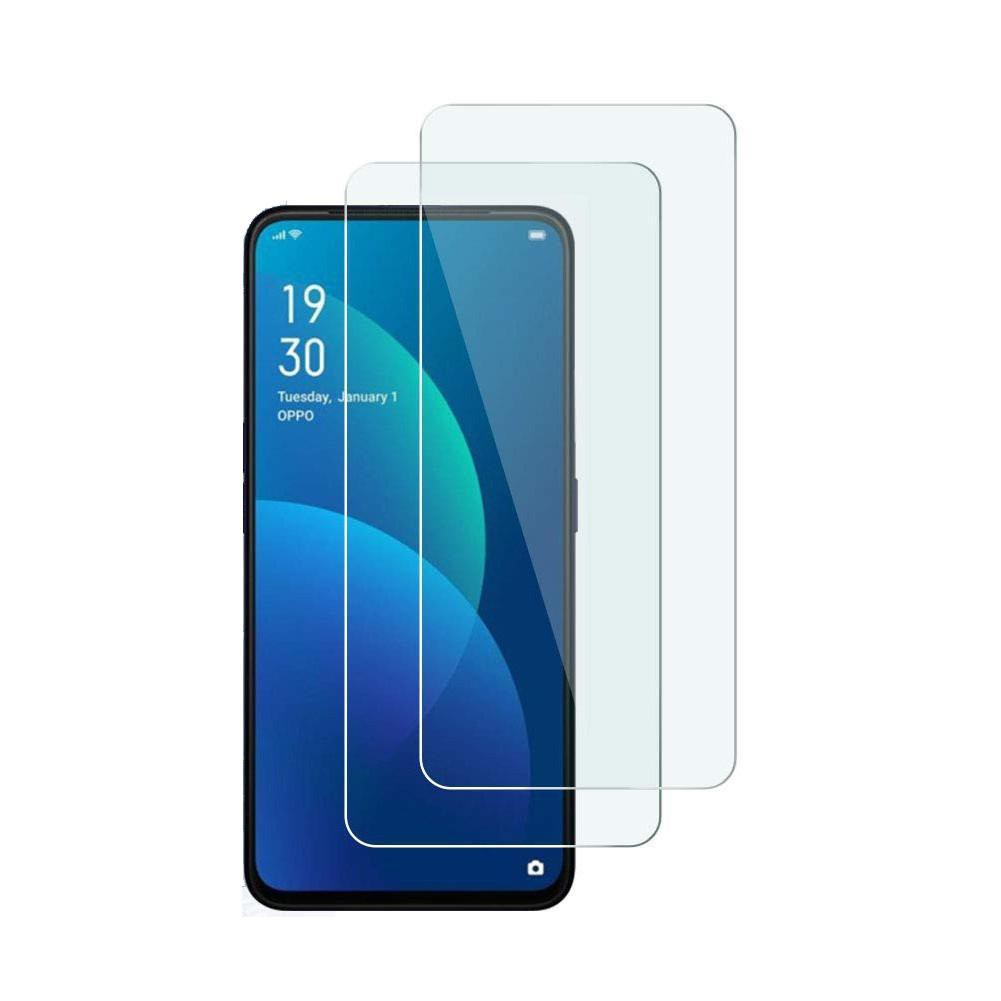 Kính Cường Lực Trong Suốt- 2.5D Oppo  Reno 2- Reno 2F- Reno 3- A31(2020)- A91(2020)- A5(2020)- A9(2020)-  A92- A52-  A12