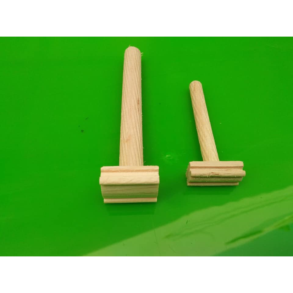 Combo 4 Cầu phụ gắn lồng chim chào mào , chim sâu