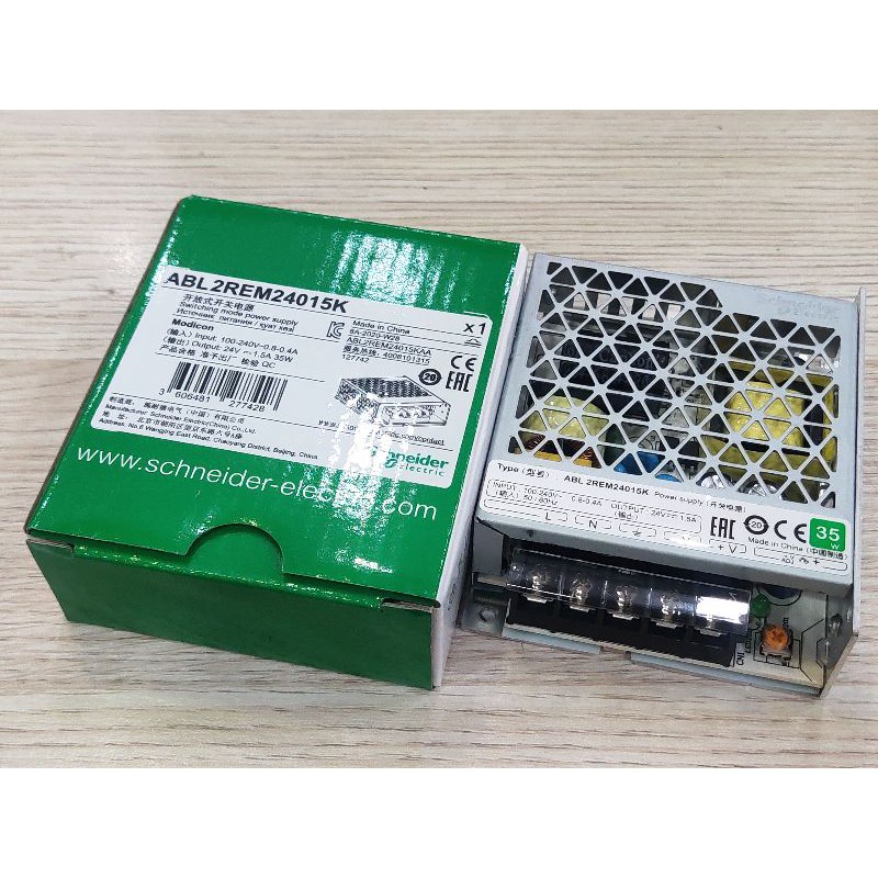 Nguồn tổ ong 24V 35W ABL2REM24015K Schneider