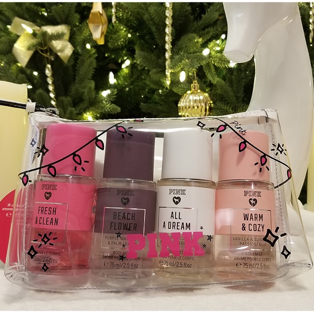 [hàng có sẵn] Xịt thơm Victoria Secret PINK mini 75ml | BigBuy360 - bigbuy360.vn
