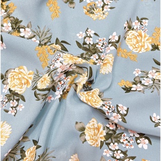 bán sỉ VÁY HOA DÚM NGỰC ĐAI EO🌷