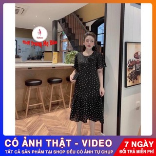 váy bầu công sở (hình thật)