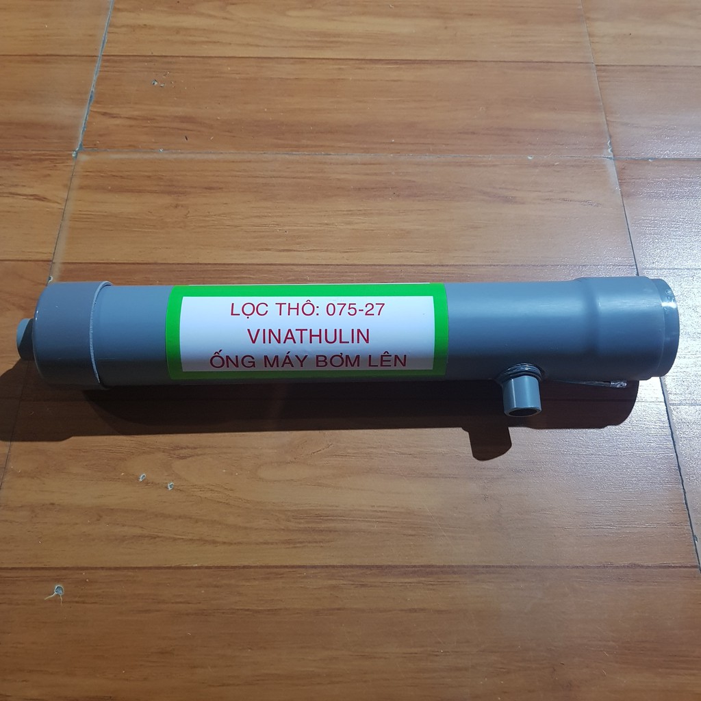 Bộ lọc nước VINATHULIN 75/27 và 90/48