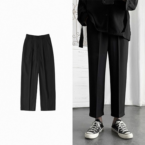 Quần Baggy nam ống xuông phong cách Hàn Quốc, quần đi làm, đi học, đi chơi- Thời trang Unisex SoWn Fashion Stt19 | BigBuy360 - bigbuy360.vn