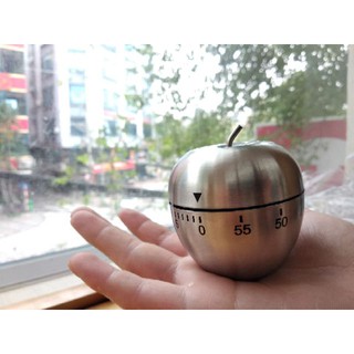 Đồng hồ cà chua thép  Pomodoro