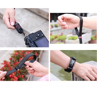 Dây máy ảnh đeo cổ tay hand strap quick release A90