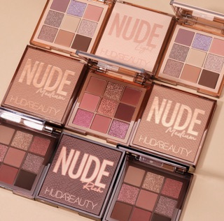 [ Có Sẵn ] Tổng Hợp Phấn Mắt Huda Beauty