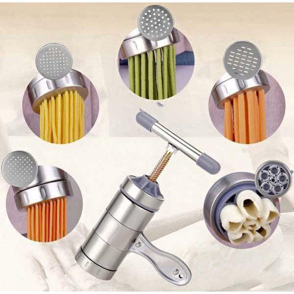 Khuôn làm bún inox loại 5 đầu