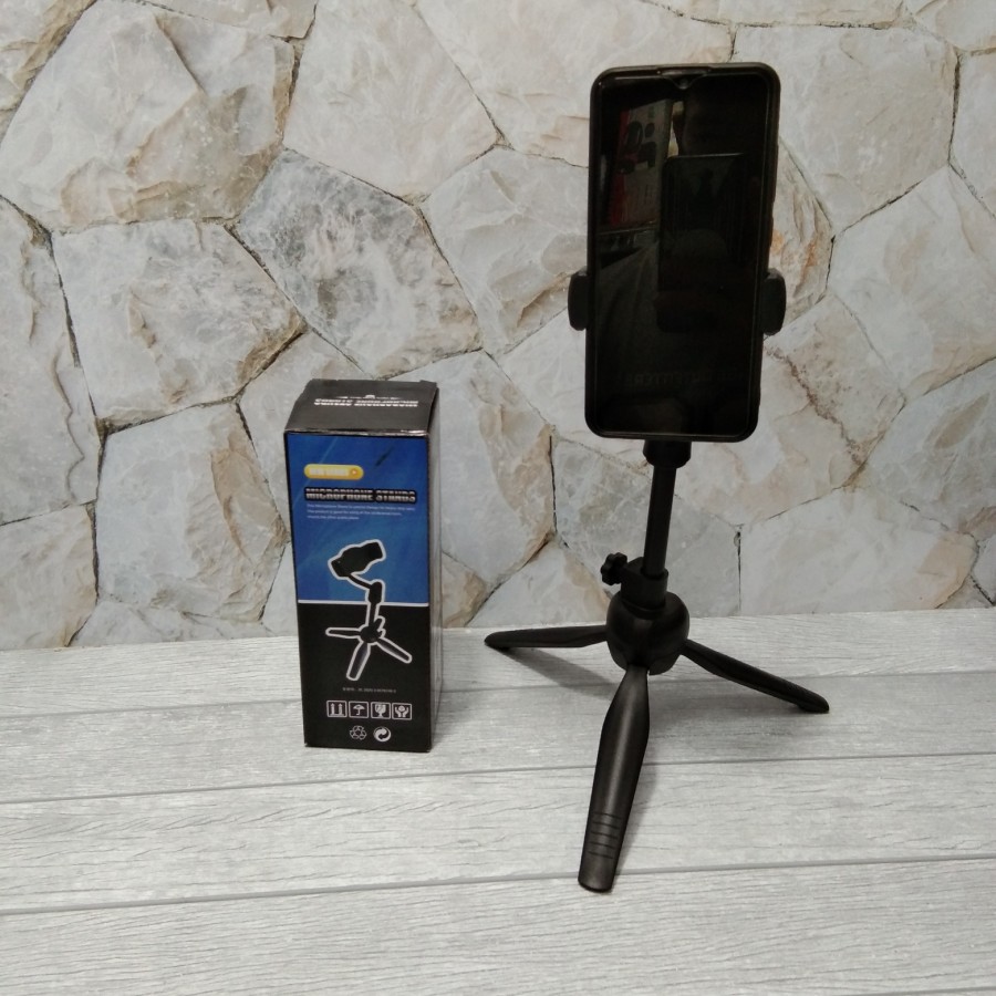 Giá Đỡ Micro Dùng Để Phát Trực Tiếp / Live Brodcast