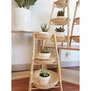 Kệ giá rổ 3 tầng kệ mẹt rổ 3 tầng