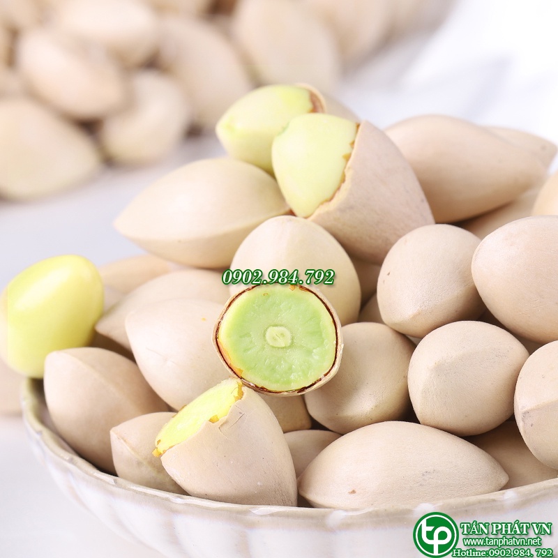 - Bạch quả  tấn phát