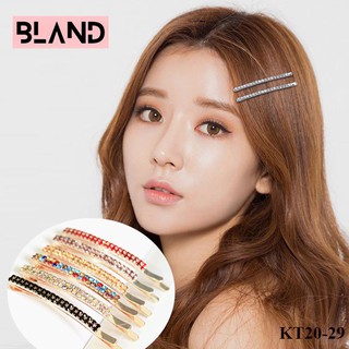 Kẹp tóc đính đá lấp lánh sang chảnh