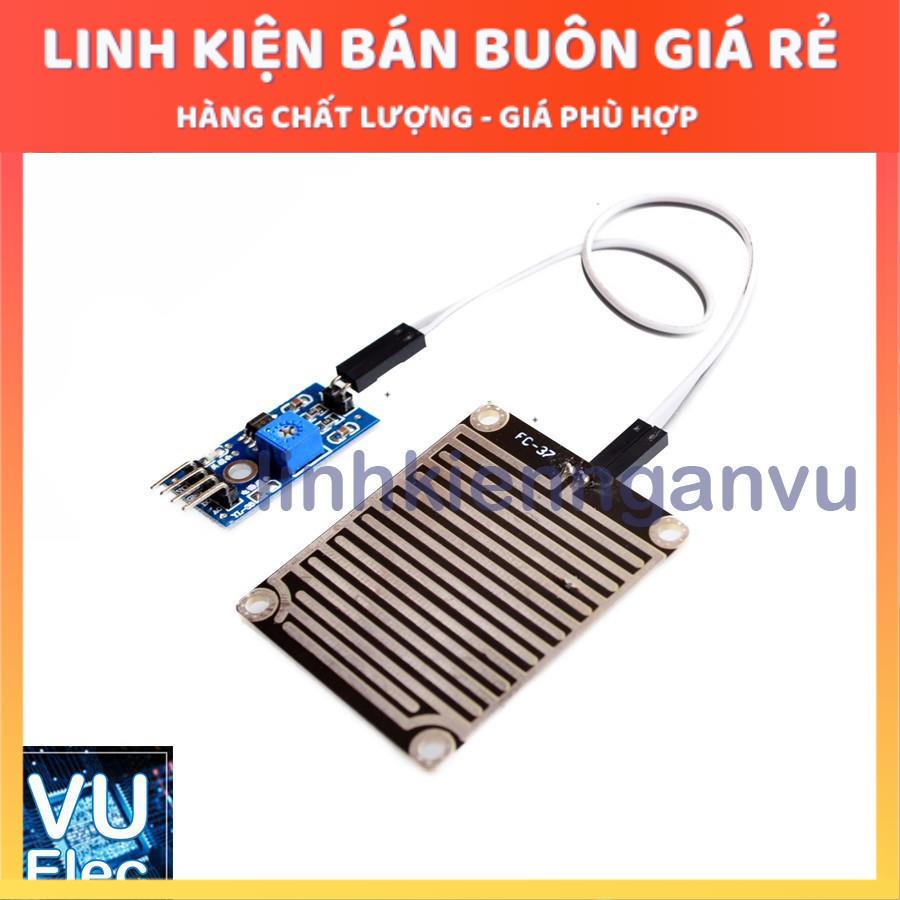 Module Cảm Biến Mưa