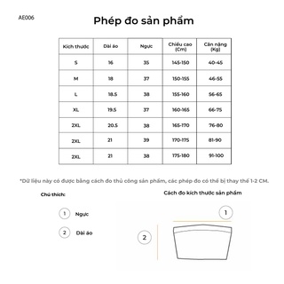 Áo Quây Nữ Thương Hiệu CLADA - AE006