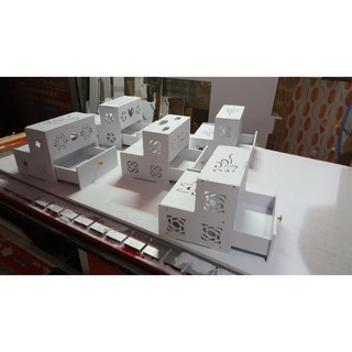 Kệ để chân Nail hình Hello Kitty