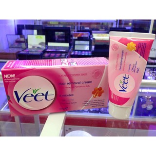 Kem tẩy lông Veet dành cho da nhạy cảm 50g