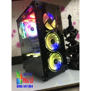 Quạt Tản Nhiệt CPU Cooler V400 PLUS LED ARGB
