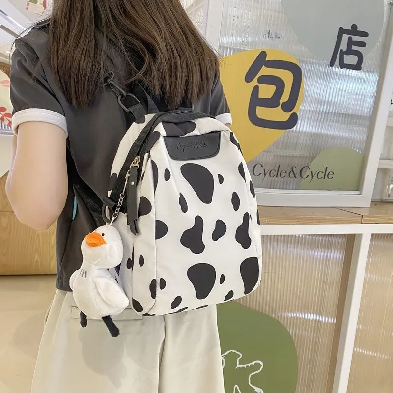 Balo Đeo Vai Mini Phong Cách Nhật Hàn Dễ Thương kf013