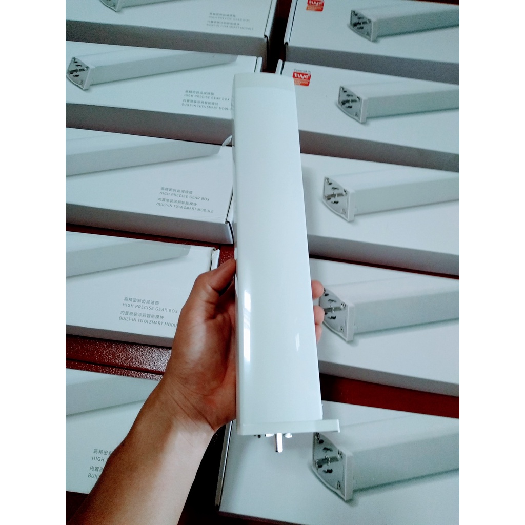 Động Cơ Rèm Cửa Tự Động Tuya