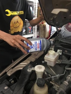 Dầu Thắng DOT 4 Liqui Moly 3093 (500ml)