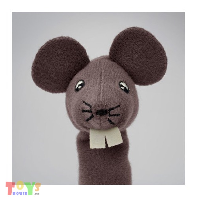 Bộ 10 Con Rối Ngón Tay IKEA Family Fingers