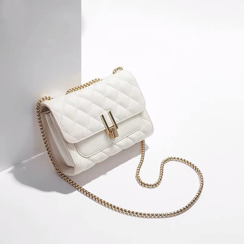 Túi Xách Nữ, Túi Đeo Chéo Nữ Khóa Chữ Y Siêu Duyên Dáng - Kẹo Boutique | BigBuy360 - bigbuy360.vn