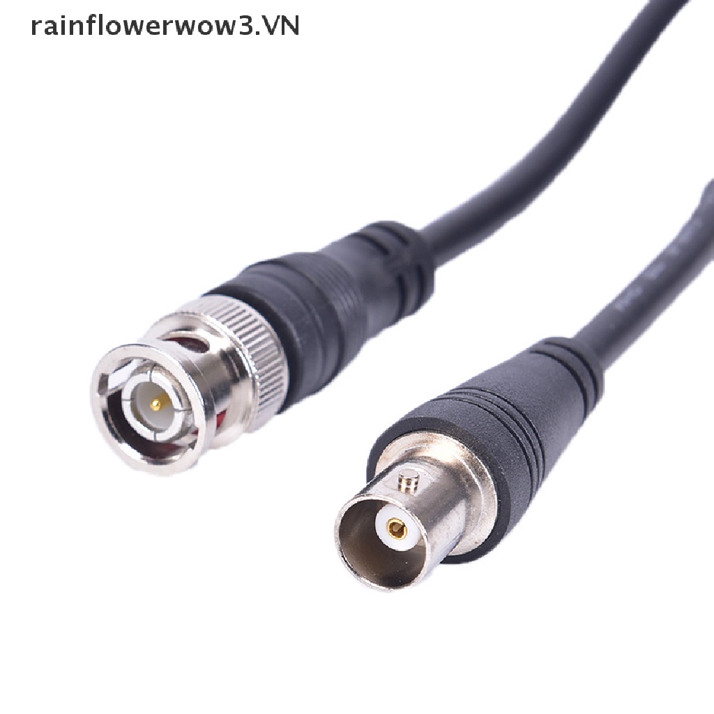Dây Cáp Đồng Trục Nối Dài Âm Thanh Video BNC Male Sang BNC Female