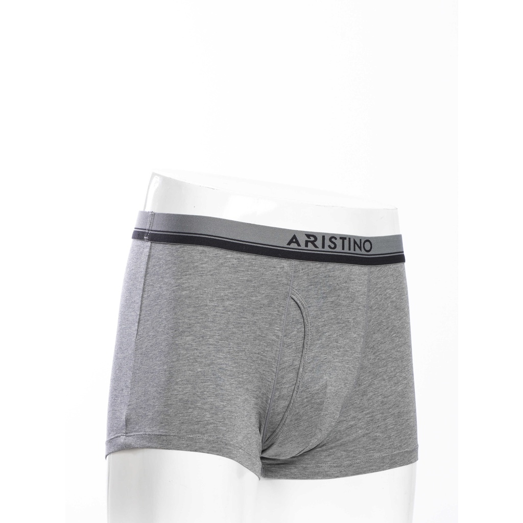 Quần lót nam ARISTINO dáng sịp đùi ôm gọn cơ thể, chất liệu mềm mại an toàn cho da - ABX03607