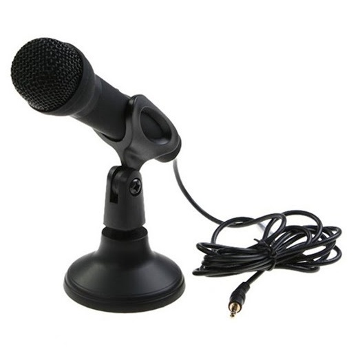 Microphone SENICC SM-098 (Cổng 3.5mm). VI TÍNH QUỐC DUY