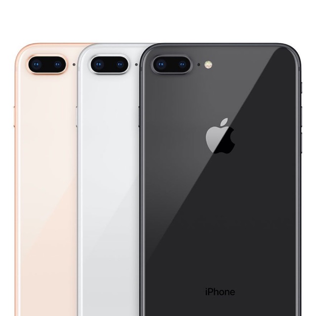 Điện thoại iPhone 8 Plus 64Gb bản Quốc tế chính hãng đẹp 98 - 99%