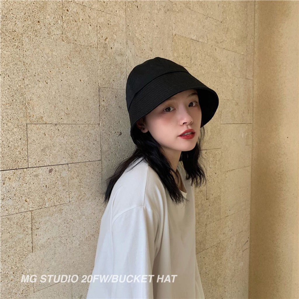 Mũ MG Studio kiểu dáng thời trang đơn giản