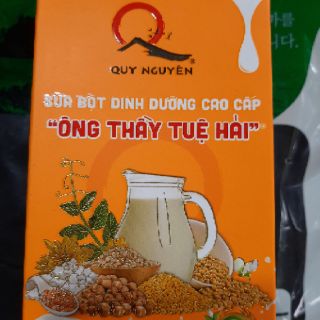 Sữa ông thầy Tuệ Hải