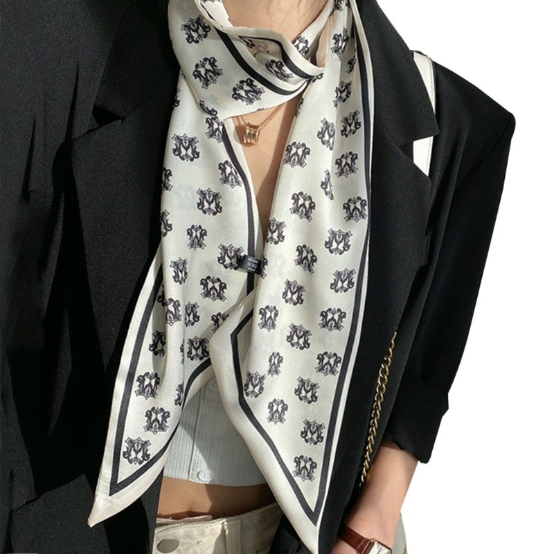 Khăn Lụa Quàng Cổ Thời Trang Cho Nữ