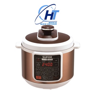  Nồi Áp Suất Điện Tử Supor CYSB50YC10DVN-100 - 5L 